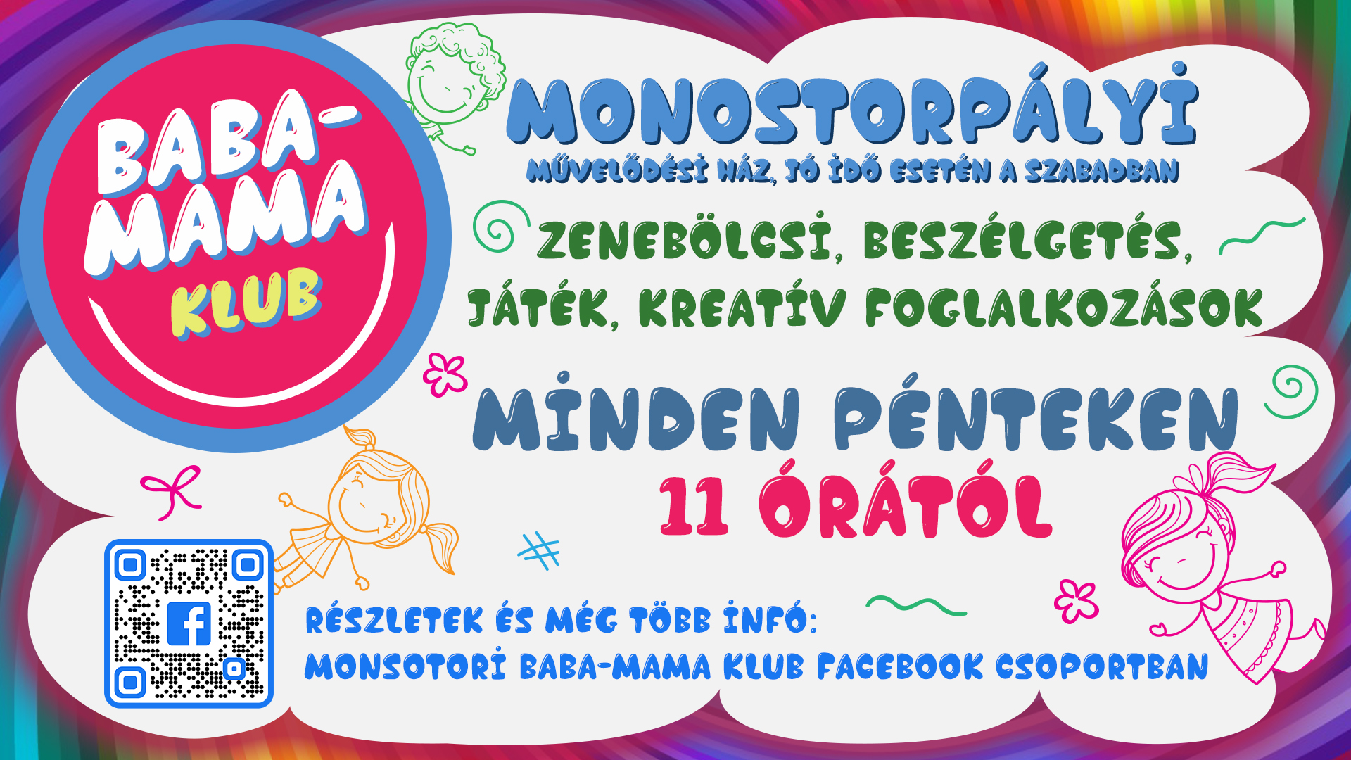 Monostori Baba-Mama Klub